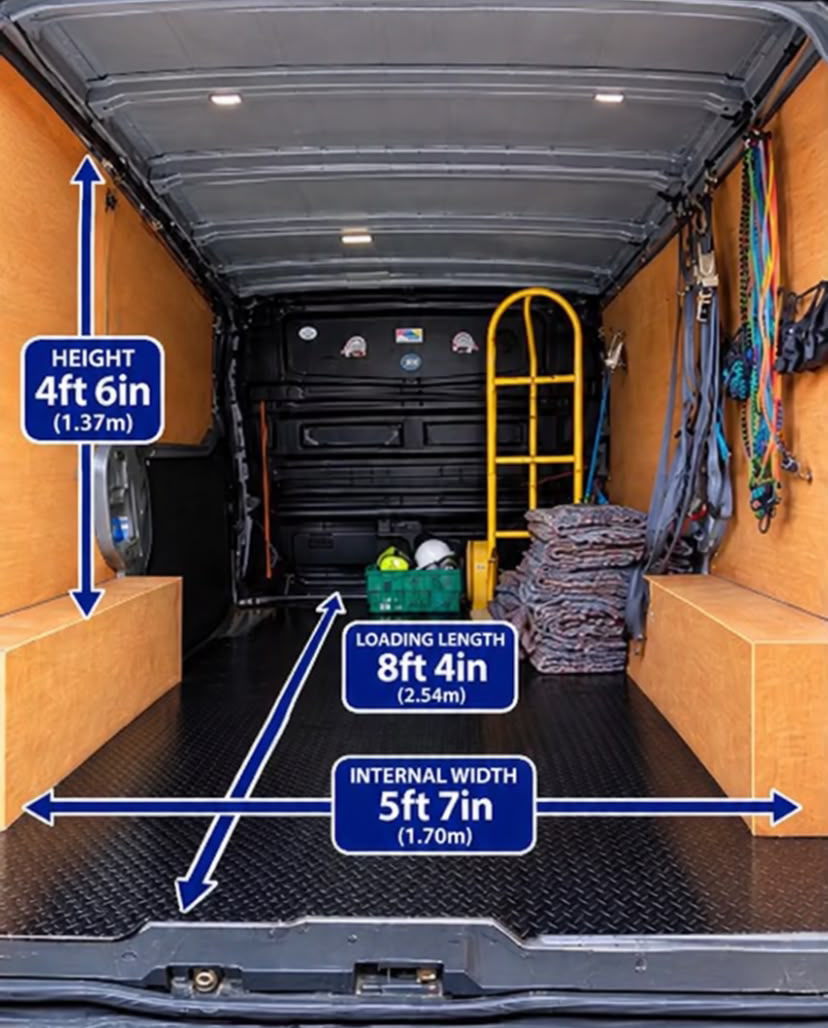 Van Dimensions
